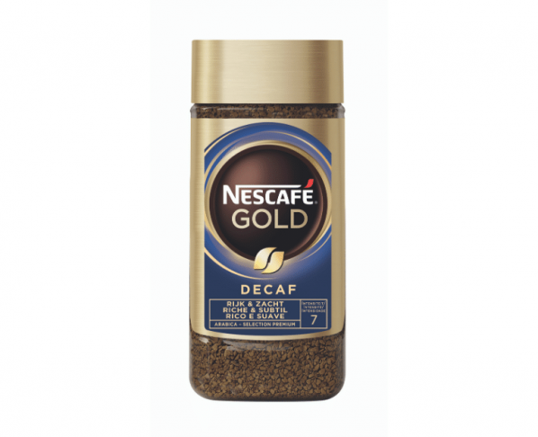 NESCAFÉ Koffie GOLD DECAF Bokaal 100g Hopr online supermarkt