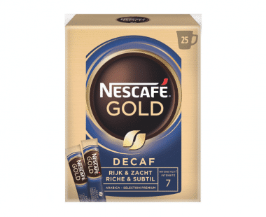NESCAFÉ Koffie GOLD DECAF Zakjes 50g Hopr online supermarkt