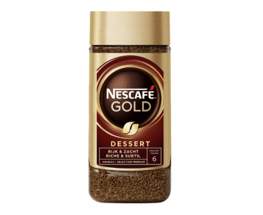 NESCAFÉ Koffie GOLD DESSERT Bokaal 200g Hopr online supermarkt