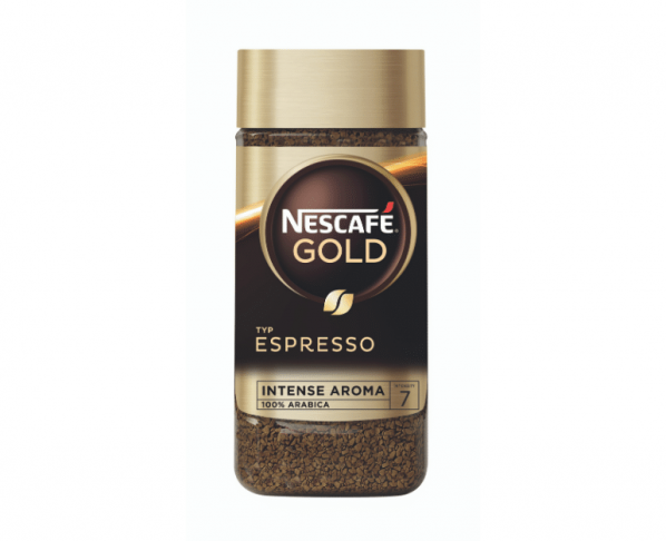 NESCAFÉ Koffie GOLD ESPRESSO Sgnt Bokaal 100g Hopr online supermarkt