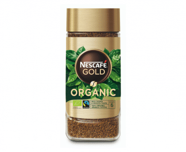 NESCAFÉ Koffie GOLD ORGANIC Bokaal 100g Hopr online supermarkt