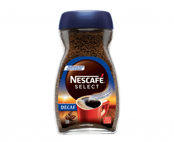 NESCAFÉ Koffie SELECT DECAF Bokaal 200g Hopr online supermarkt