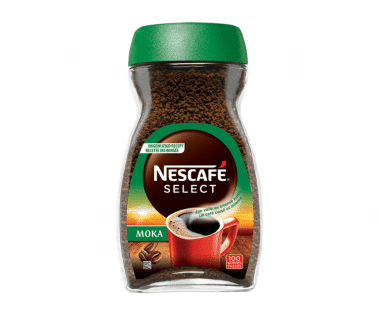 NESCAFÉ Koffie SELECT MOKA Bokaal 200g Hopr online supermarkt
