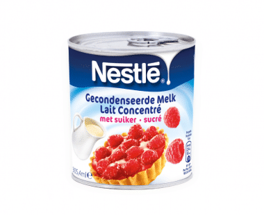 NESTLE Gecondenseerde Melk met Suiker 305ml Hopr online supermarkt