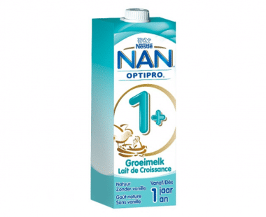 Nan Optipro Groeimelk 1+ vanaf 1 Jaar 1L Hopr online supermarkt