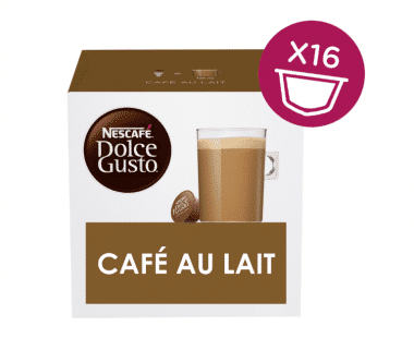 Nescafé Dolce Gusto Café au Lait Hopr online supermarkt