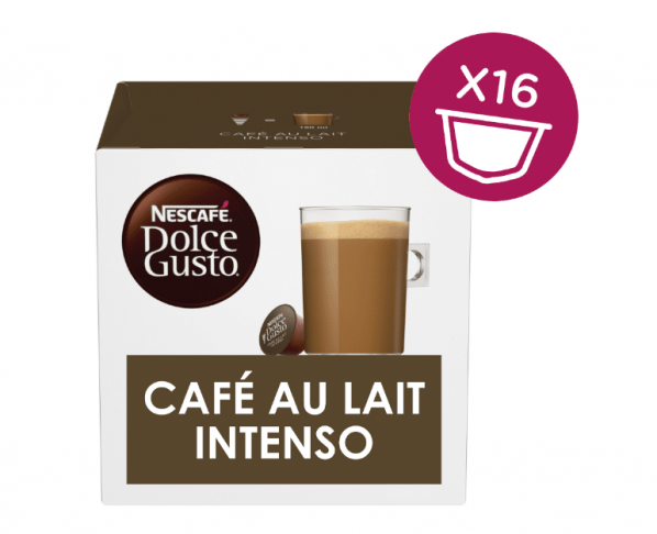 Nescafé Dolce Gusto Café au Lait Intenso Hopr online supermarkt