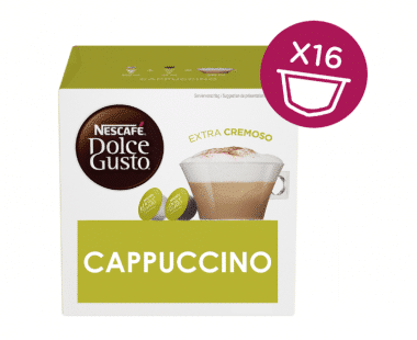 Nescafé Dolce Gusto Cappuccino Hopr online supermarkt