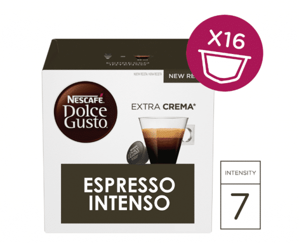 Nescafé Dolce Gusto Espresso Intenso Extra Crema Hopr online supermarkt
