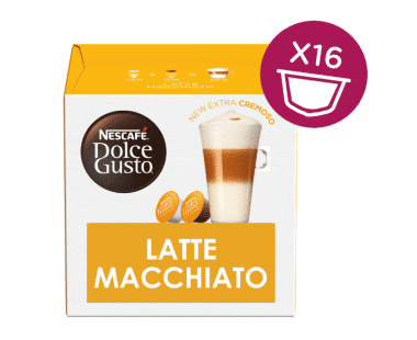 Nescafé Dolce Gusto Latte Macchiato Hopr online supermarkt