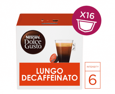 Nescafé Dolce Gusto Lungo Decaffeinato Hopr online supermarkt