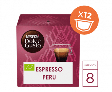 Nescafé Dolce Gusto Peru Espresso Hopr online supermarkt