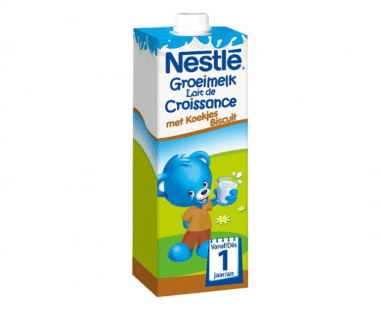 Nestlé Groeimelk met Koekjes vanaf 1 Jaar 1L Hopr online supermarkt