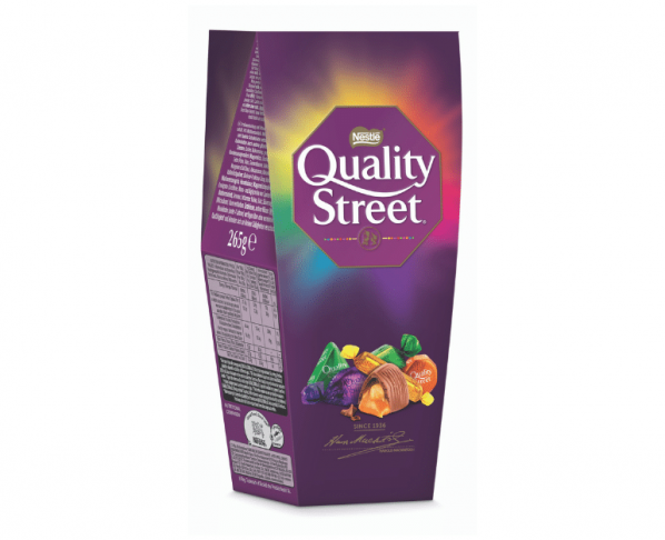 QUALITY STREET Karton Hopr online supermarkt