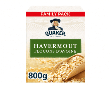Quaker Havermout 800g Hopr online supermarkt