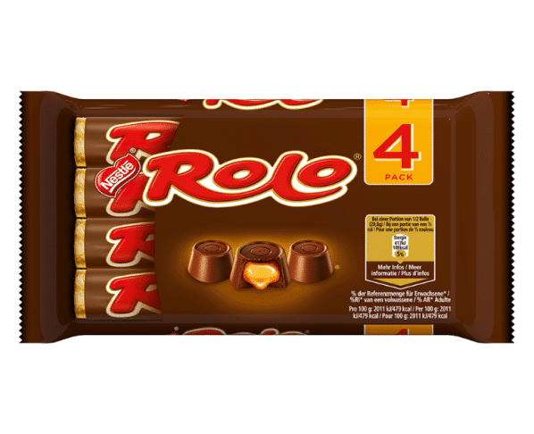 ROLO Chocolade Bonbons 4x Hopr online supermarkt