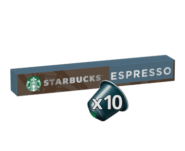 STARBUCKS by NESPRESSO Espresso Roast Hopr online supermarkt