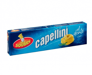 Soubry Al dente Capellini Hopr online supermarkt