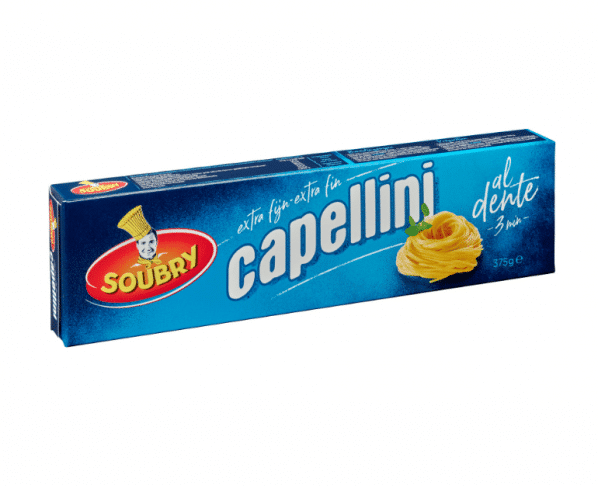 Soubry Al dente Capellini extra fijn Hopr online supermarkt