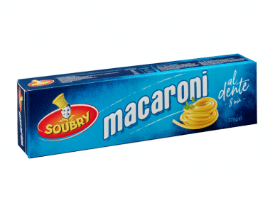 Soubry Al dente Macaroni lang Hopr online supermarkt