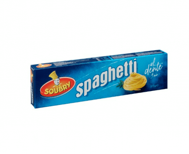 Soubry Al dente Spaghetti Hopr online supermarkt