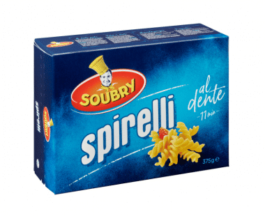 Soubry Al dente Spirelli Hopr online supermarkt