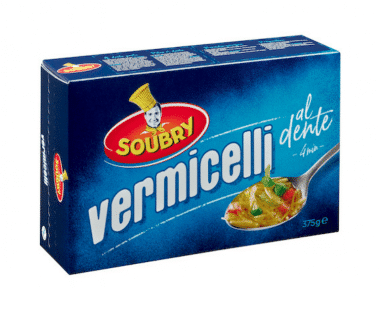 Soubry Al dente Vermicelli Hopr online supermarkt