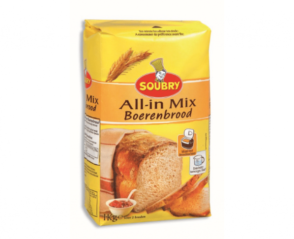Soubry All-in Mix Boerenbrood Hopr online supermarkt