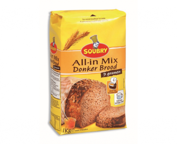 Soubry All-in Mix Donkerbrood Hopr online supermarkt