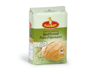Soubry Bloem voor Speltbrood Hopr online supermarkt