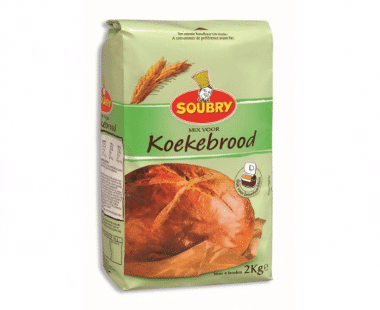 Soubry Mix voor Koekebrood Hopr online supermarkt