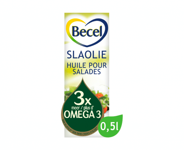 Becel Sla-olie 500ml Hopr online supermarkt