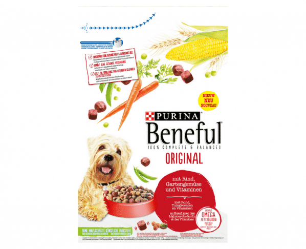 Beneful Hond Original met rund 3kg Hopr online supermarkt