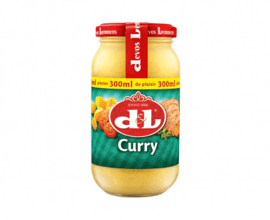 D&L Currysaus 300ml Hopr online supermarkt