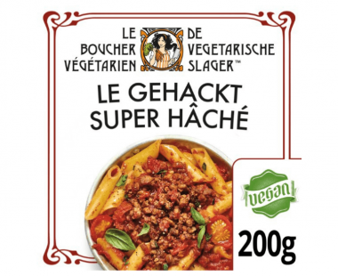 De Vegetarische Slager Vegetarischgehakt Le Gehackt Super Haché 200g Hopr online supermarkt