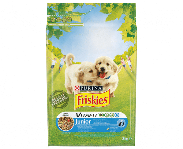 Friskies Vitafit Junior Hond 3kg Hopr online supermarkt