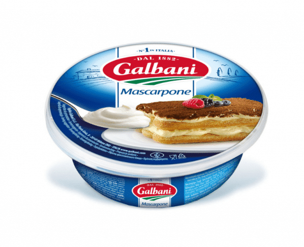 Galbani Mascarpone 250g Hopr online supermarkt