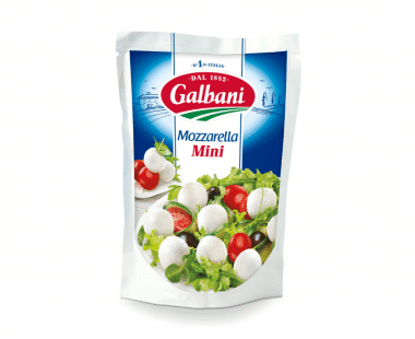 Galbani Mini Mozzarella 150g Hopr online supermarkt