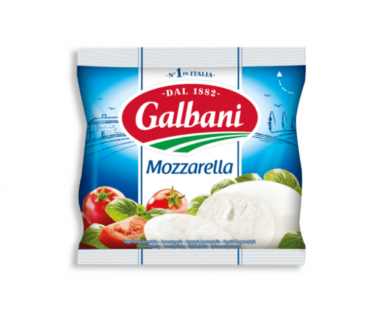 Galbani Mozzarella 125g Hopr online supermarkt