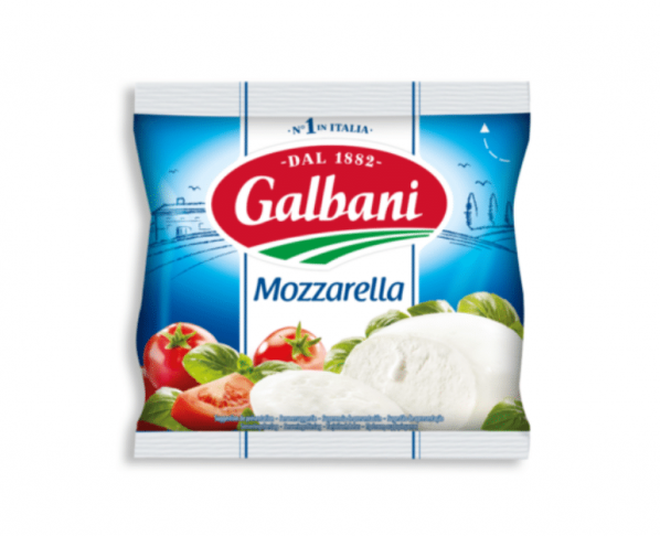 Galbani Mozzarella 125g Hopr online supermarkt