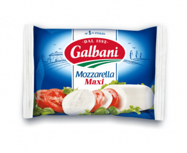 Galbani Mozzarella Maxi 250g Hopr online supermarkt