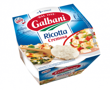 Galbani Ricotta 250g Hopr online supermarkt