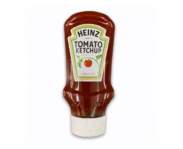 Heinz Tomaten ketchup 500ml Hopr online supermarkt