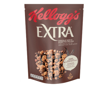 KELLOGG'S EXTRA Chocolate 500g Hopr online supermarkt