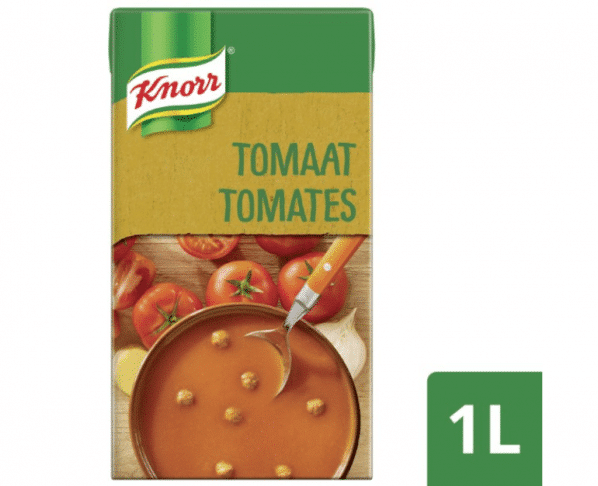 Knorr Classics Tetra Soep Tomaat met balletjes 1L Hopr online supermarkt