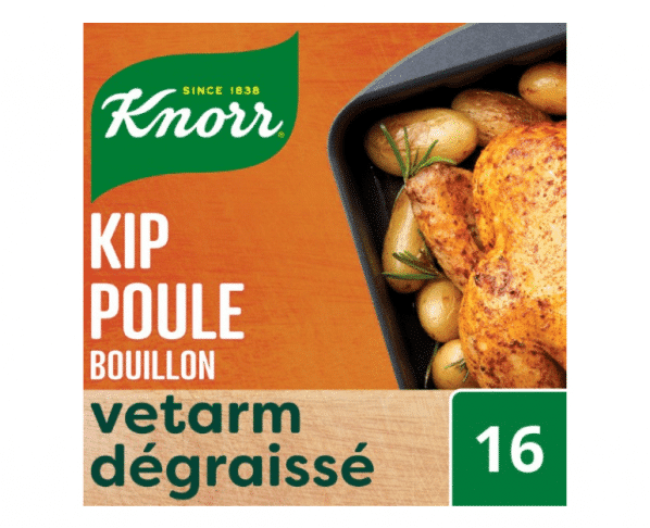 Knorr Finesse Bouillon Kip 176g Hopr online supermarkt