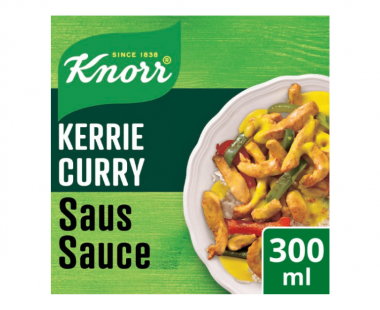 Knorr Tetra Saus Curry 300ml Hopr online supermarkt