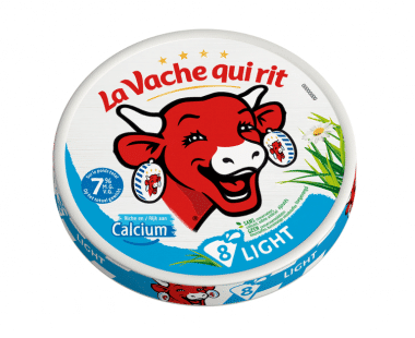 La Vache qui rit smeerkaas Light 8 porties 152g Hopr online supermarkt