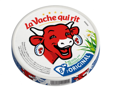 La Vache qui rit smeerkaas Original 8 porties 170g Hopr online supermarkt