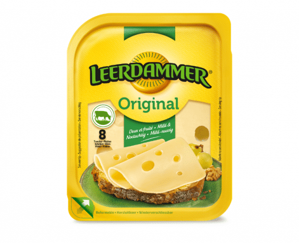 Leerdammer kaas Original Sneden 180g Hopr online supermarkt